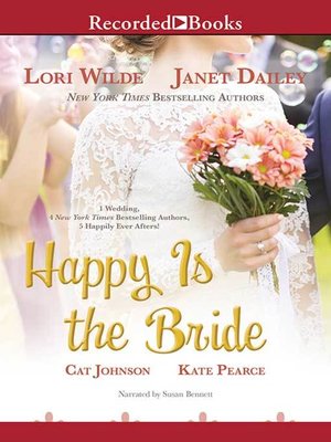 cover image of Happy Is the Bride